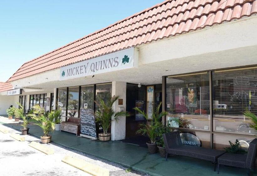 酒店 Oaks Landing 4