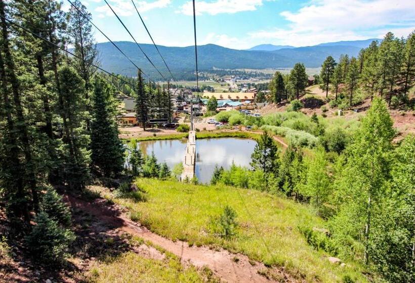 هتل Painted Pony Cabin