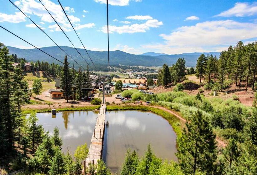 هتل Painted Pony Cabin