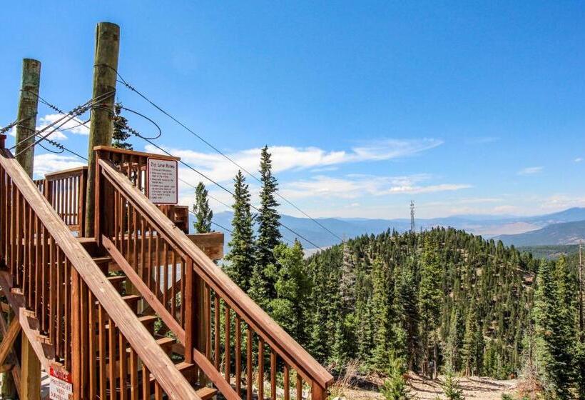 هتل Painted Pony Cabin