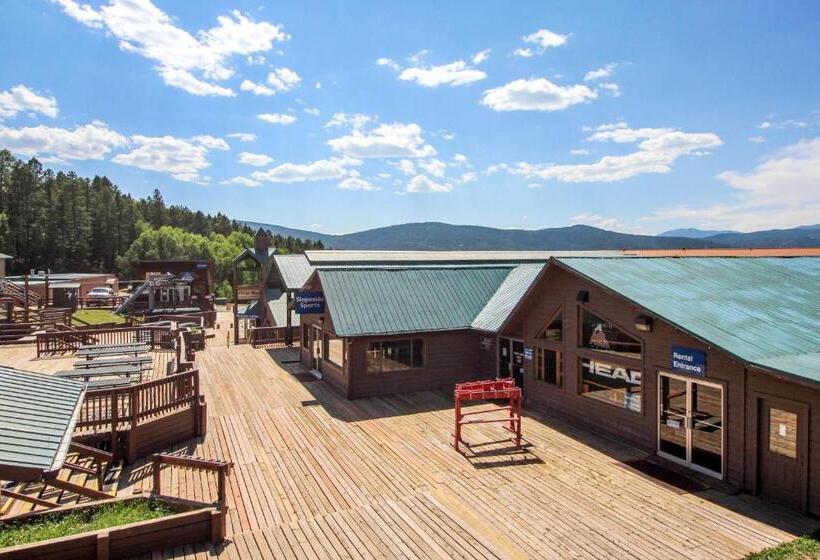 هتل Painted Pony Cabin