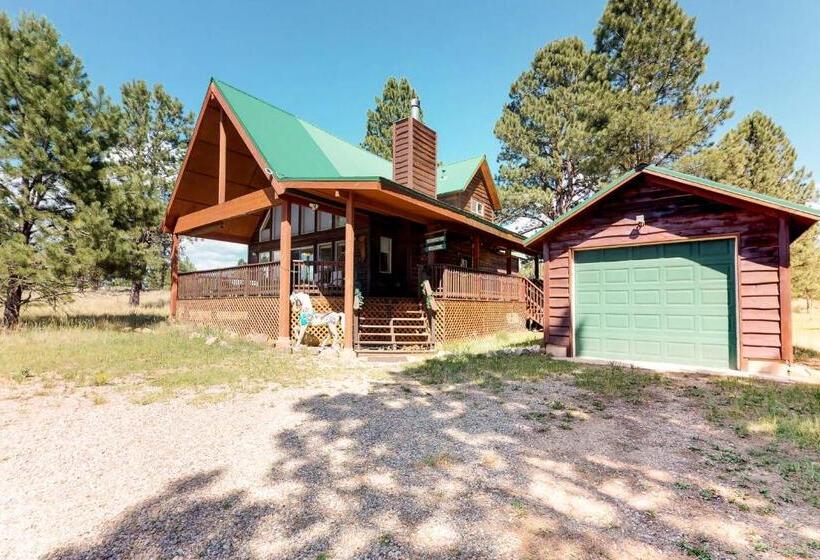 هتل Painted Pony Cabin