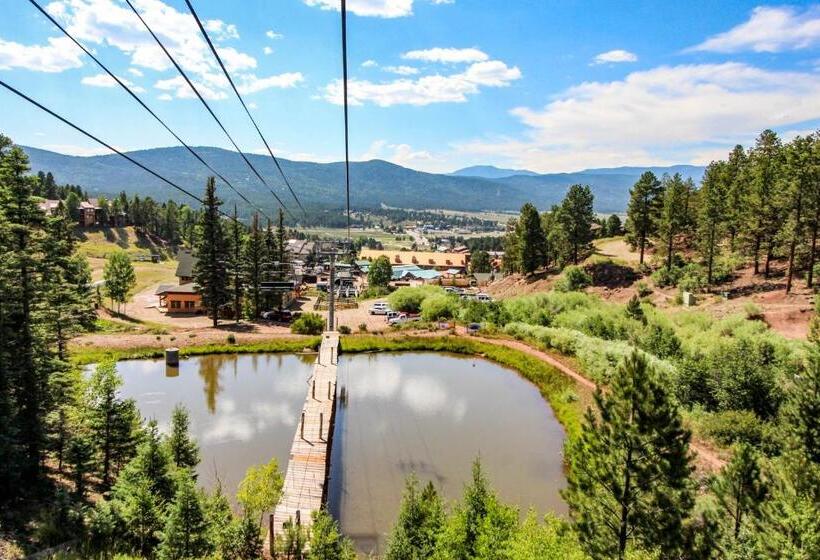 酒店 Timbers Townhouse 1