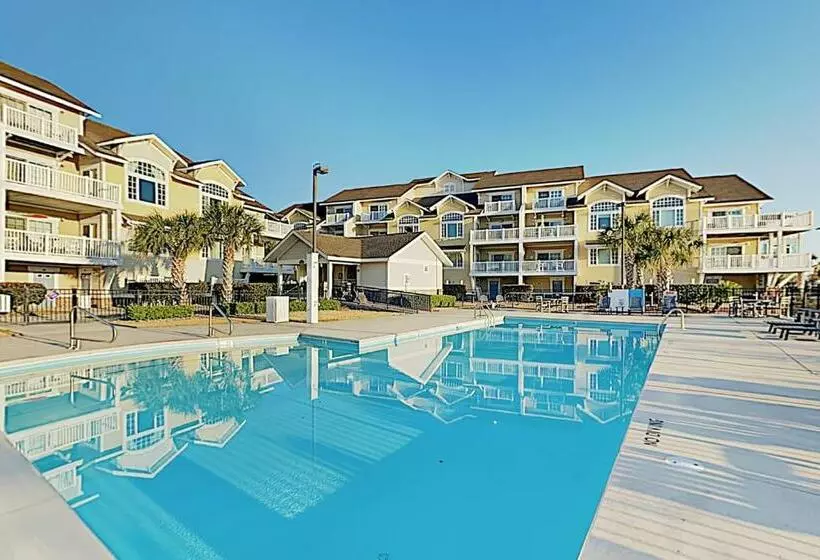ホテル Carolina Bay Unit 104