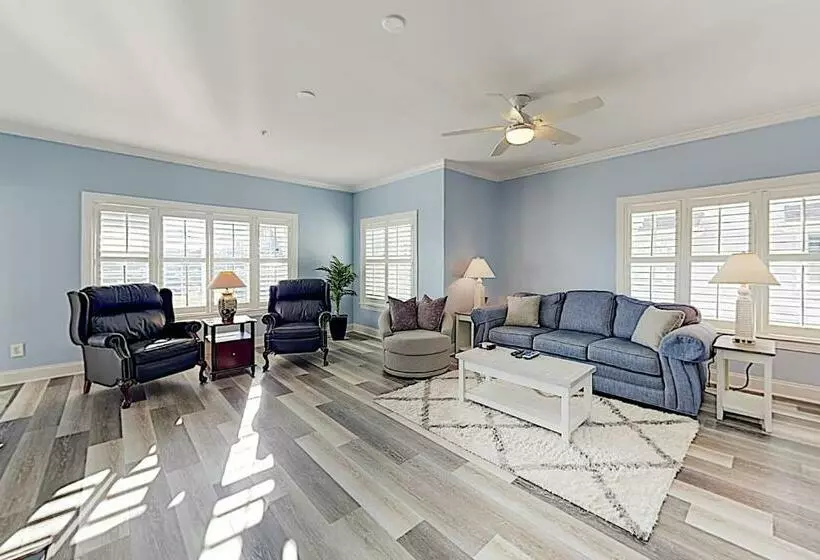 ホテル Carolina Bay Unit 104
