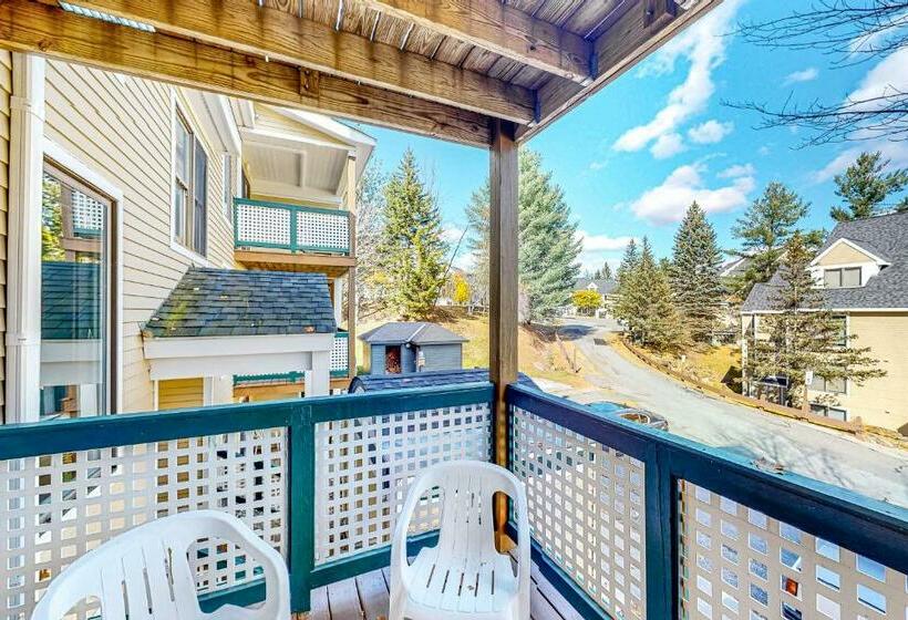 ホテル All Season Mountain Retreat