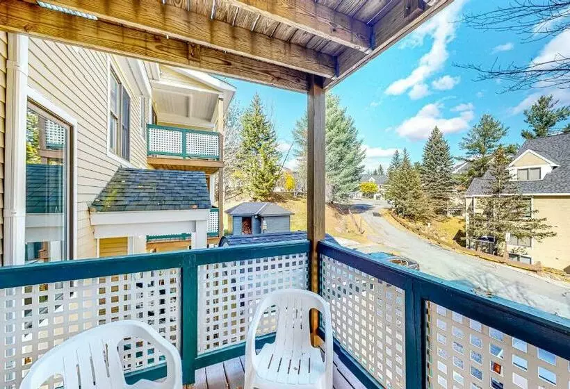 ホテル All Season Mountain Retreat