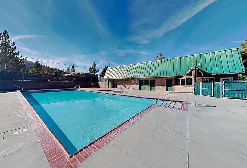 هتل Boulder Condo N