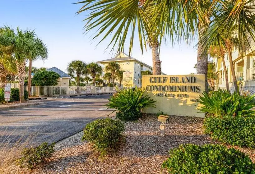 ホテル Gulf Island 422