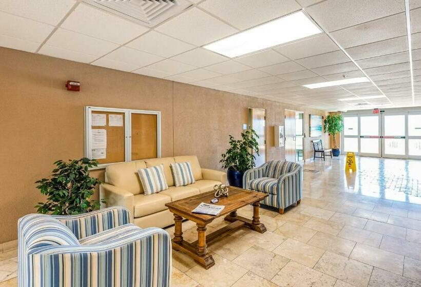 فندق Harbour Pointe 403