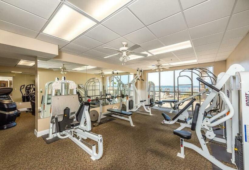 فندق Harbour Pointe 403