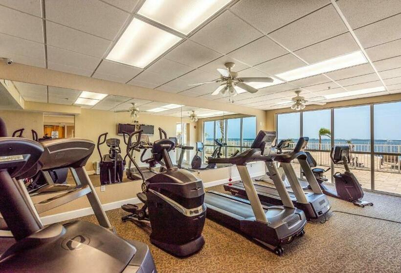 فندق Harbour Pointe 403