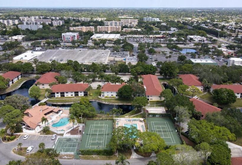 فندق Modern Palm Paradise