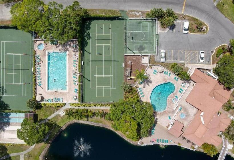 فندق Modern Palm Paradise