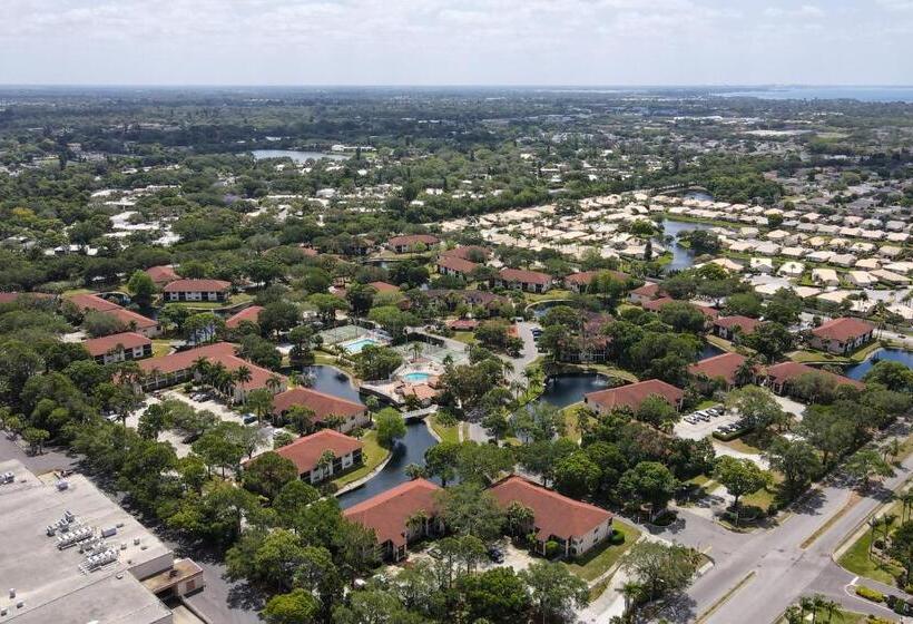 فندق Modern Palm Paradise