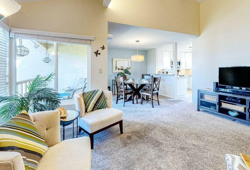 酒店 Poinsettia Pacific Views