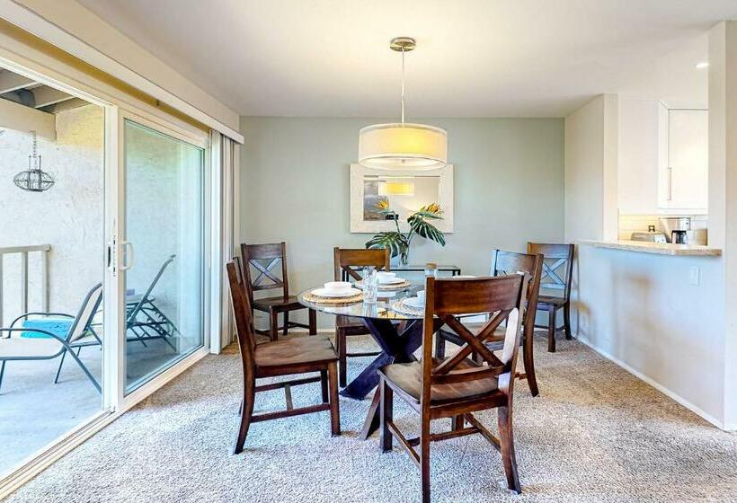 酒店 Poinsettia Pacific Views