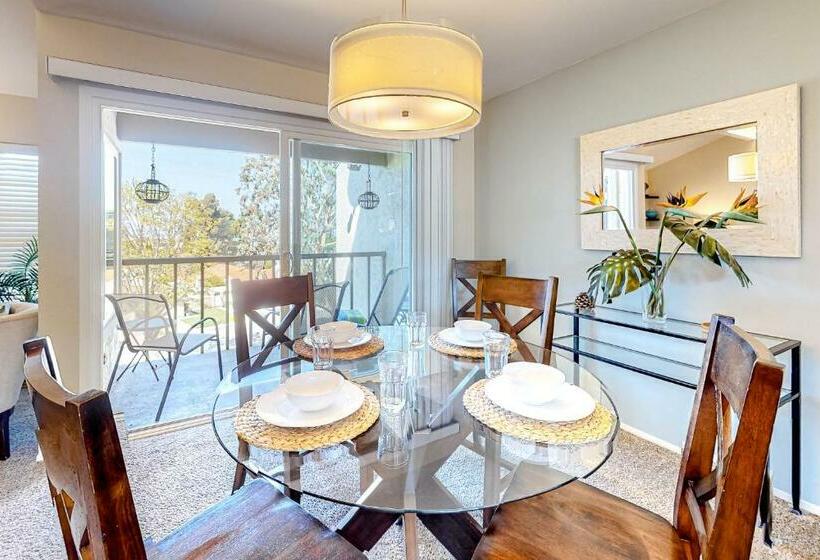 酒店 Poinsettia Pacific Views