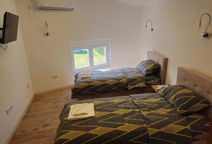 هتل Apartmani Bjelasica