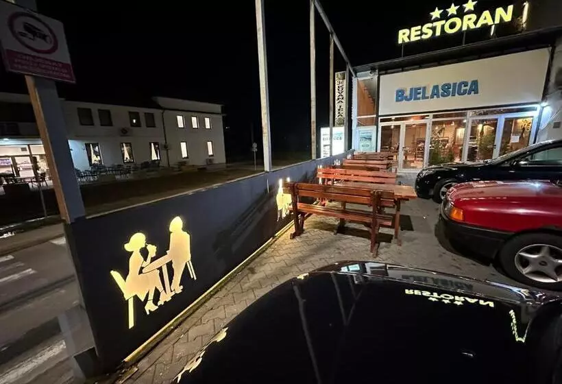 هتل Apartmani Bjelasica