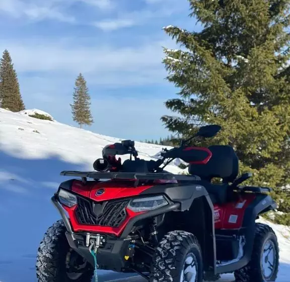 هتل Apartmani Bjelasica