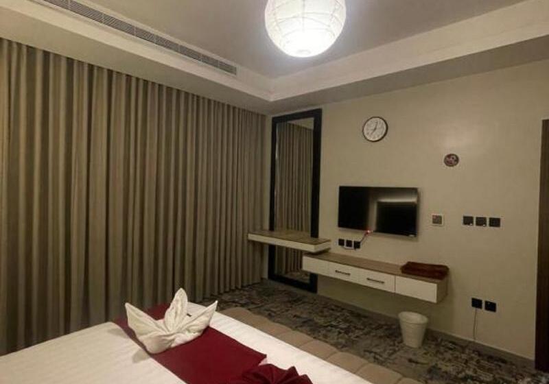 ホテル Golden New Quraish Jeddah