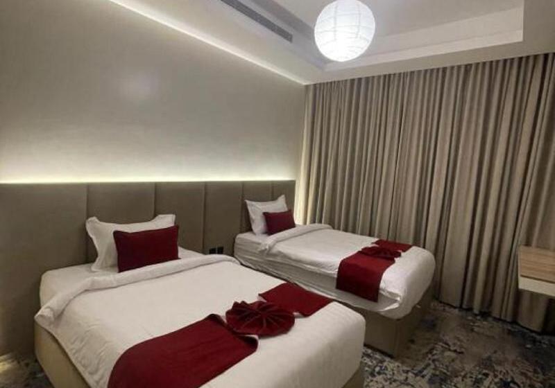 ホテル Golden New Quraish Jeddah