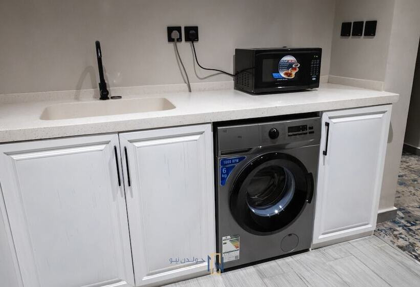 ホテル Golden New Quraish Jeddah