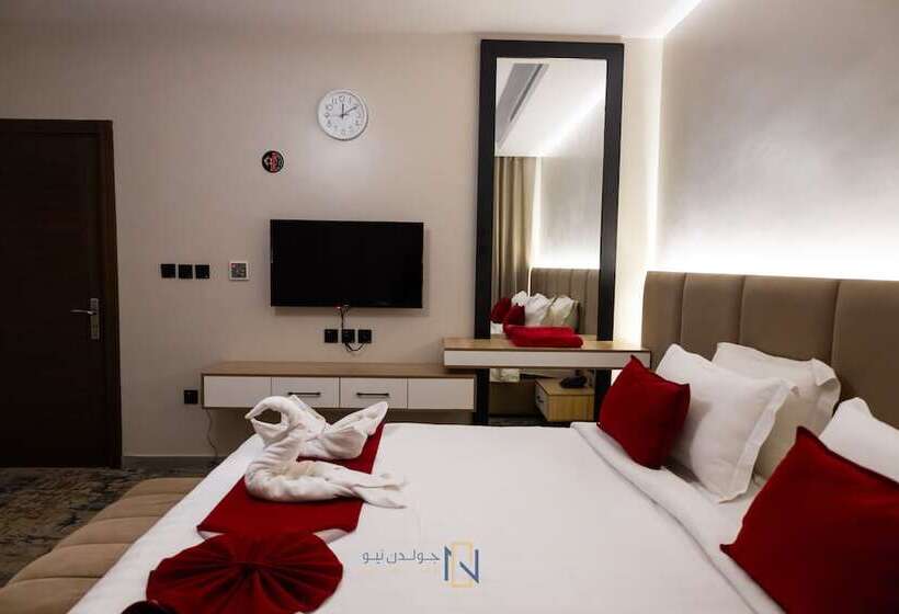 ホテル Golden New Quraish Jeddah