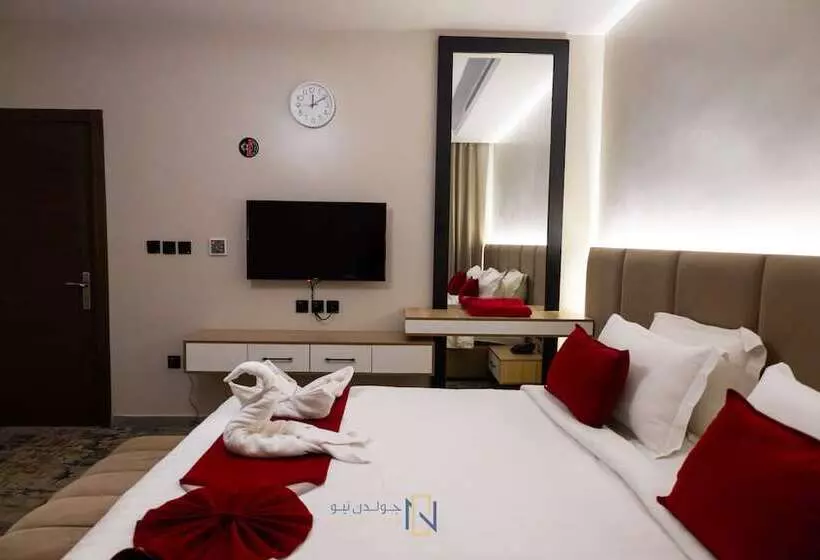 Golden New Quraish Hotel Jeddah Modern Golden Hospitality Company