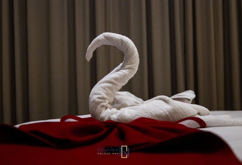 ホテル Golden New Quraish Jeddah