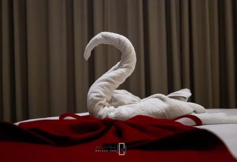 Golden New Quraish Hotel Jeddah Modern Golden Hospitality Company