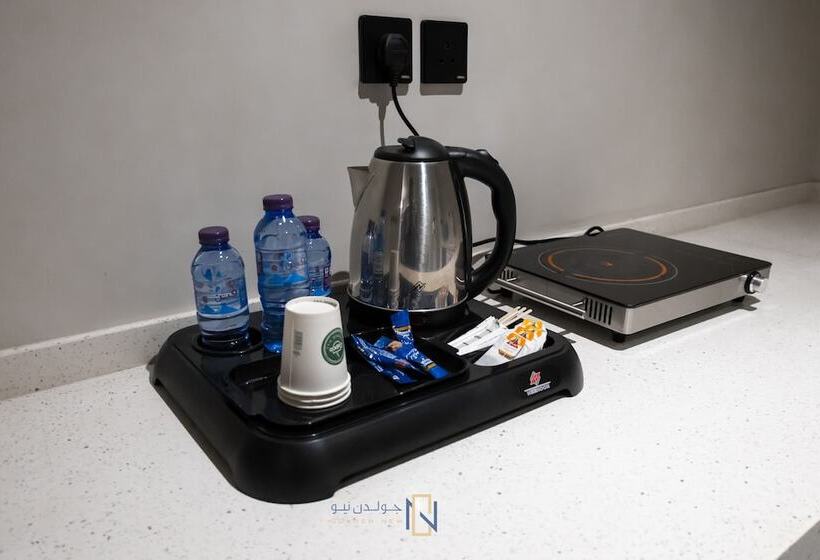 ホテル Golden New Quraish Jeddah