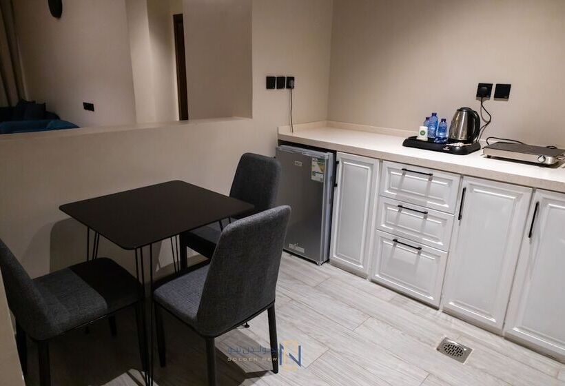 ホテル Golden New Quraish Jeddah