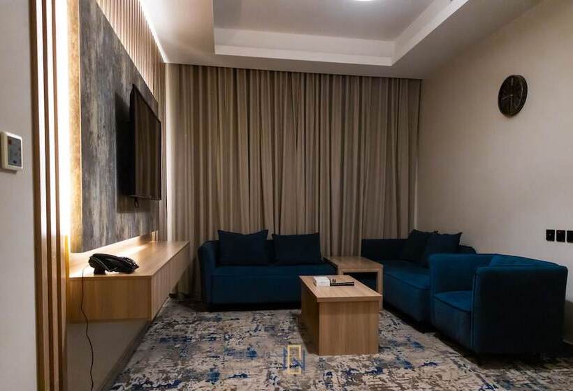 ホテル Golden New Quraish Jeddah