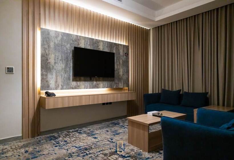 ホテル Golden New Quraish Jeddah