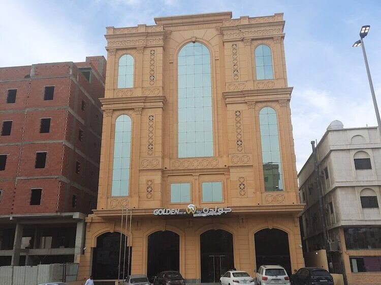 ホテル Golden New Quraish Jeddah