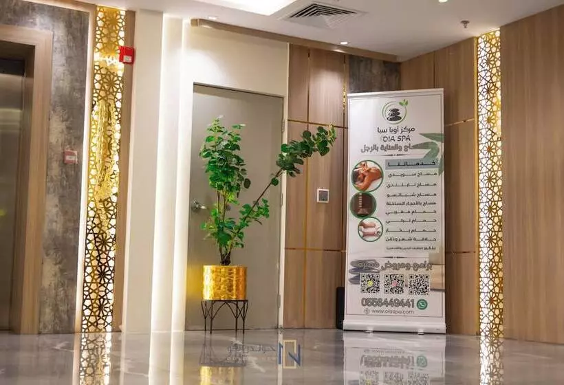 Golden New Quraish Hotel Jeddah Modern Golden Hospitality Company