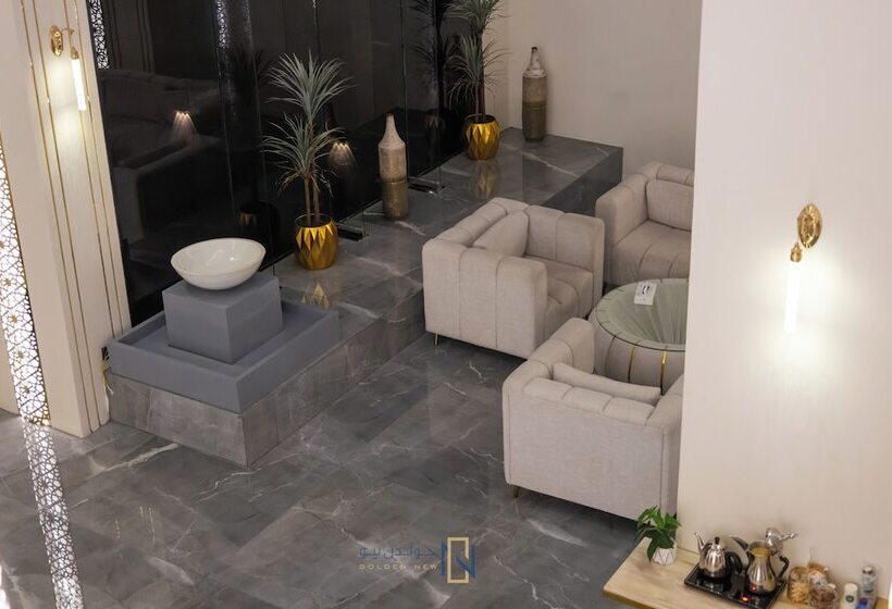 ホテル Golden New Quraish Jeddah