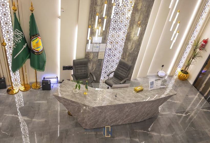 ホテル Golden New Quraish Jeddah