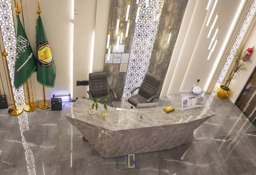Golden New Quraish Hotel Jeddah Modern Golden Hospitality Company