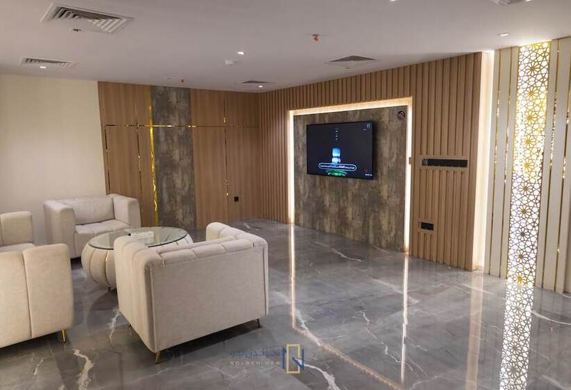 ホテル Golden New Quraish Jeddah