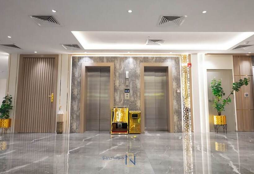 ホテル Golden New Quraish Jeddah