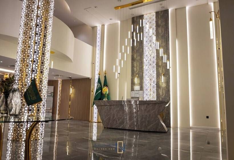 ホテル Golden New Quraish Jeddah