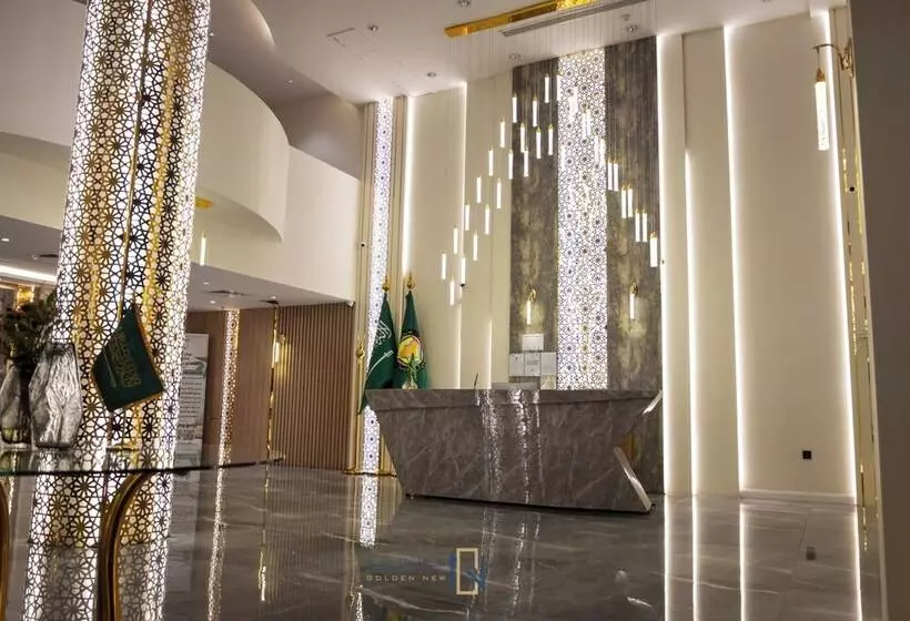 Golden New Quraish Hotel Jeddah Modern Golden Hospitality Company