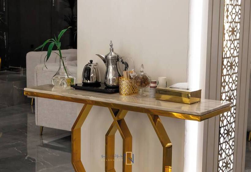 ホテル Golden New Quraish Jeddah