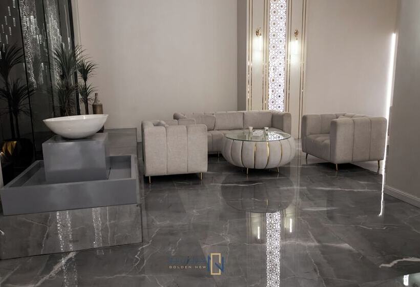ホテル Golden New Quraish Jeddah