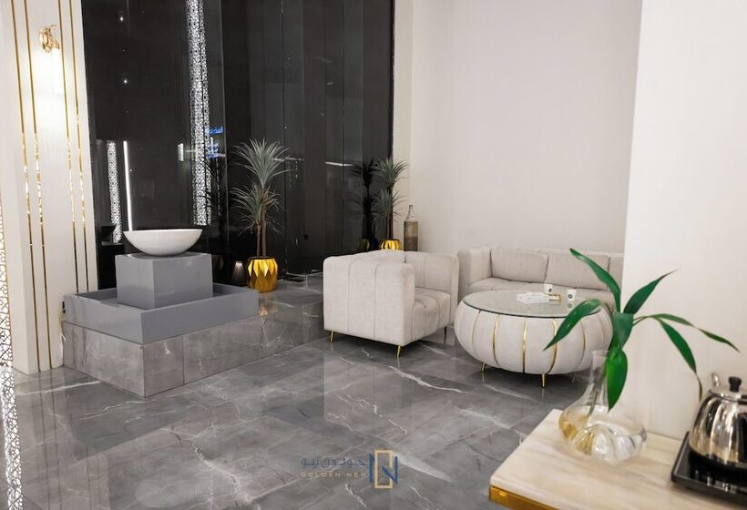ホテル Golden New Quraish Jeddah