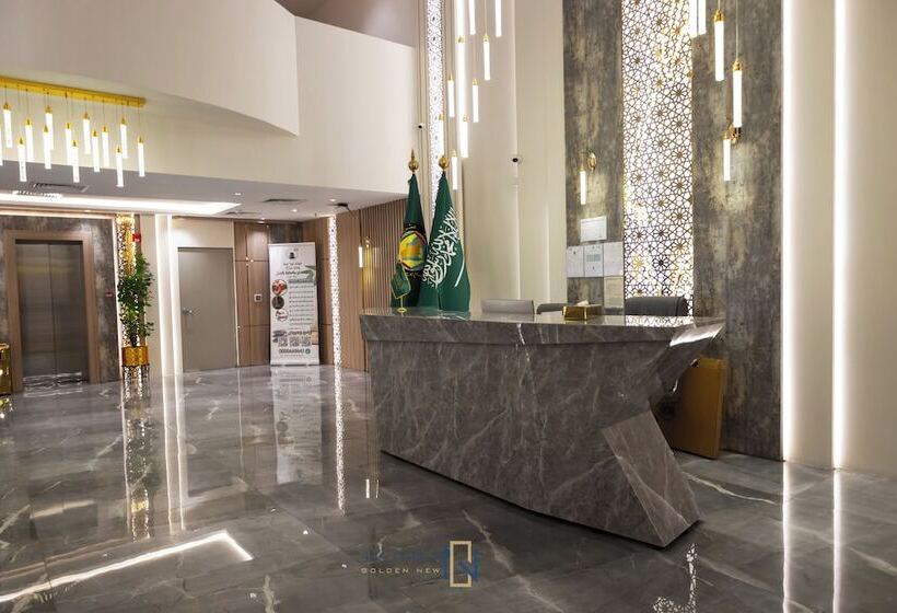 ホテル Golden New Quraish Jeddah