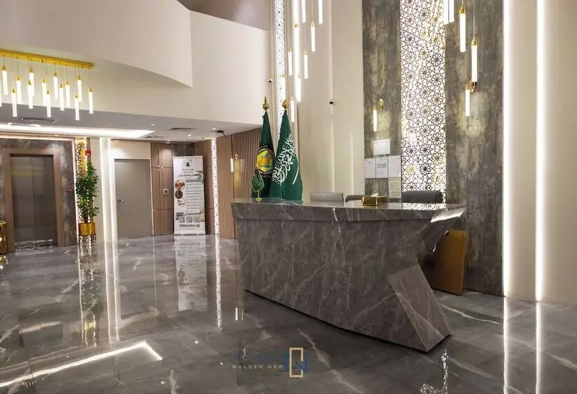 Golden New Quraish Hotel Jeddah Modern Golden Hospitality Company